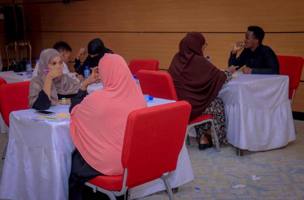 Advanced Training for University Students Activists on FGM Prevention | SAAD 11