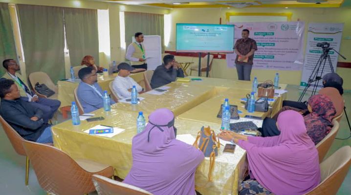 Advanced Training for University Students Activists on FGM Prevention | SAAD 111