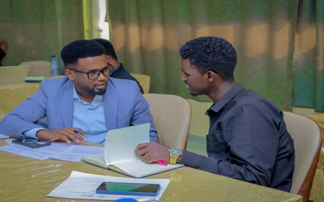 Advanced Training for University Students Activists on FGM Prevention | SAAD 12