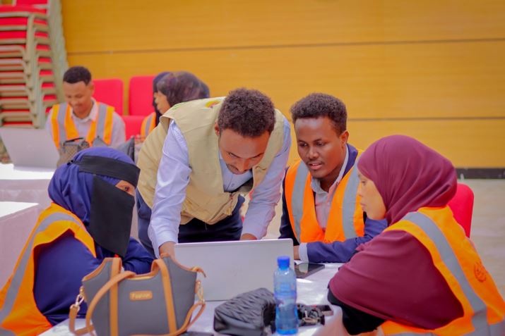 Advanced Training for University Students Activists on FGM Prevention | SAAD 14