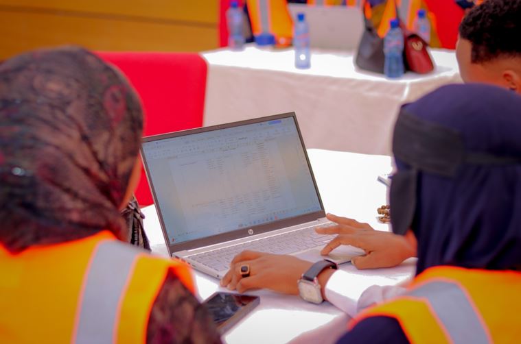 Advanced Training for University Students Activists on FGM Prevention | SAAD 16