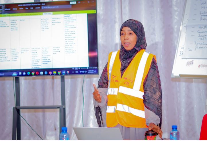 Advanced Training for University Students Activists on FGM Prevention | SAAD 1777