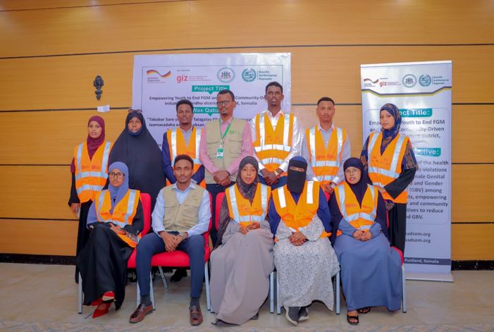Advanced Training for University Students Activists on FGM Prevention | SAAD 188 1