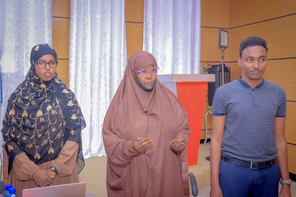 Advanced Training for University Students Activists on FGM Prevention | SAAD 22222