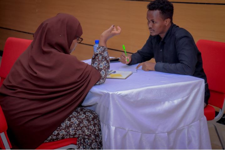 Advanced Training for University Students Activists on FGM Prevention | SAAD 6666