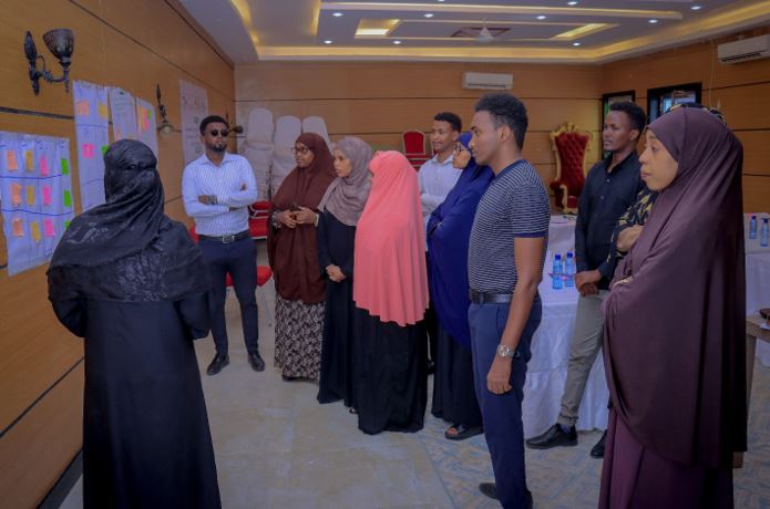 Advanced Training for University Students Activists on FGM Prevention | SAAD 777