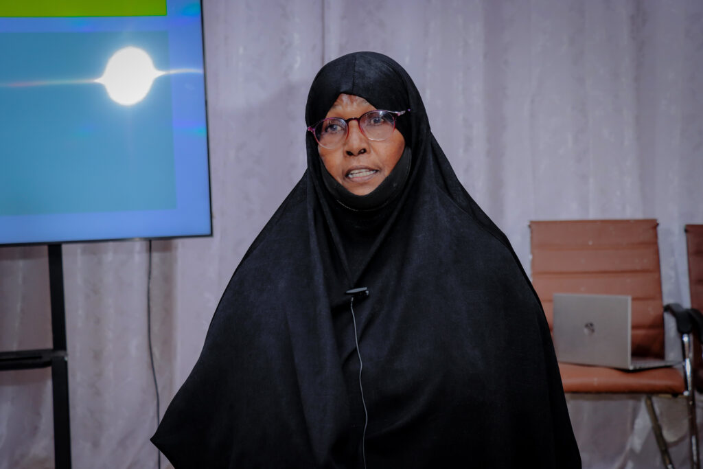 Awareness Raising Sessions For University Students On Female Genital Mutilation &Amp; Gender Based Violence | Saad IMG 8892