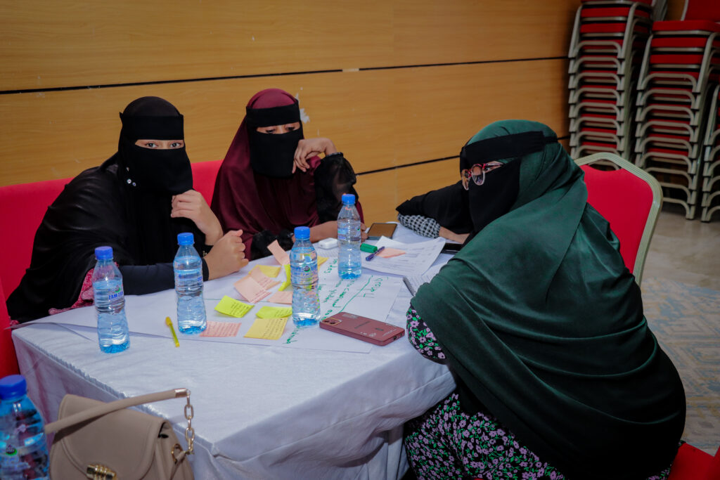 Awareness Raising Sessions For University Students On Female Genital Mutilation &Amp; Gender Based Violence | Saad IMG 8942 1