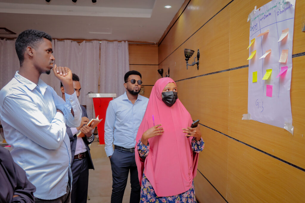 Awareness Raising Sessions For University Students On Female Genital Mutilation &Amp; Gender Based Violence | Saad IMG 9031 3