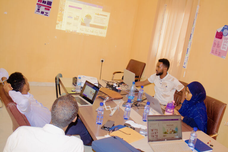 PSEA Training for SAAD Staff
