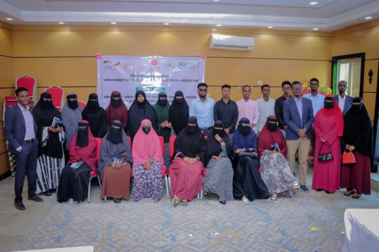 Empowering Youth to End Female Genital Mutilation (FGM) and other Gender-BasedViolence (GBV): A Community-Driven Initiative in Qardho district, Puntland, Somalia